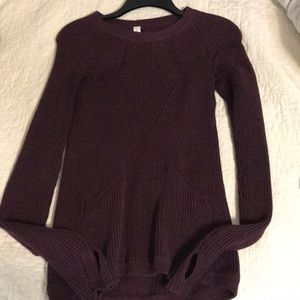 Lulu lemon long sleeve